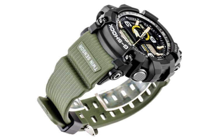 G662 G-Shock ( GG-1000-1A3DR ) Analog-Digital Watch - For Men - Image 5