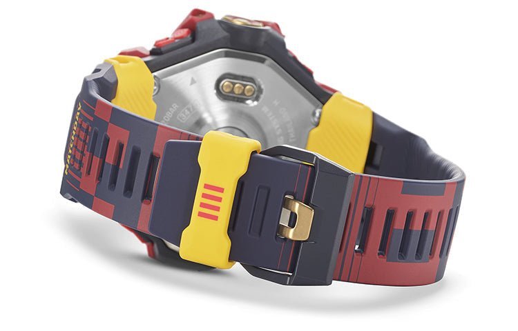 ANALOG MENS PURPLE DIGITAL GBD-H1000BAR-4JR - Image 4