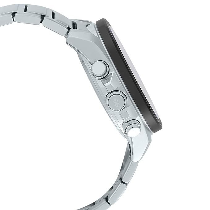 Analog-Digital Black Dial Men's Watch-ECB-900DB-1ADR (EX499) - Image 6