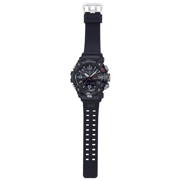 Analog-Digital Black Dial Men's Watch-GG-B100-1ADR (G972) - Image 5