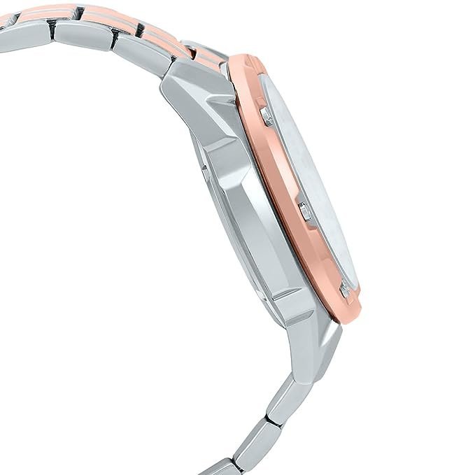 Edifice Analog Silver Dial Men's Watch-EFR-559SG-7AVUDF (EX429) - Image 5