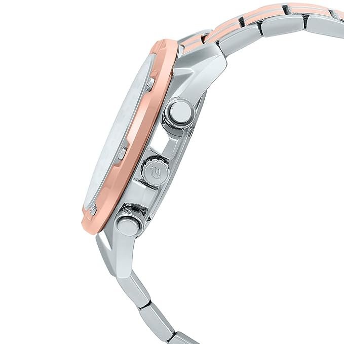 Edifice Analog Silver Dial Men's Watch-EFR-559SG-7AVUDF (EX429) - Image 6