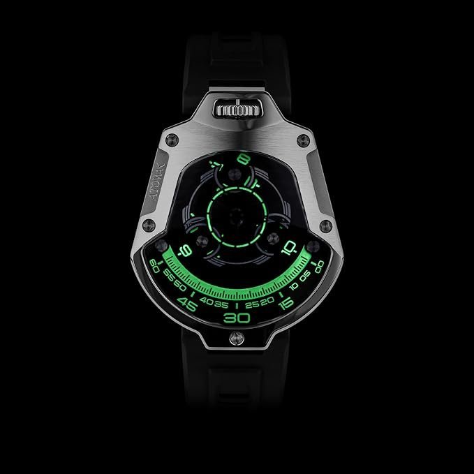 Futurio EXD091 Watch - Image 3