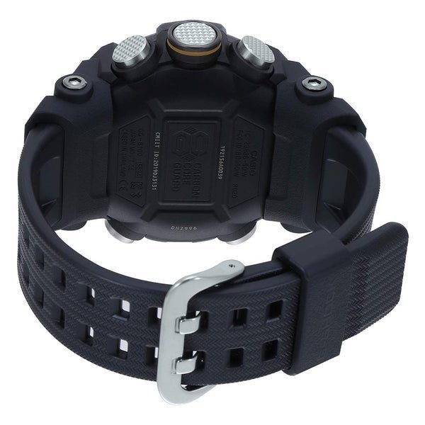 Analog-Digital Black Dial Men's Watch-GG-B100-1ADR (G972) - Image 4