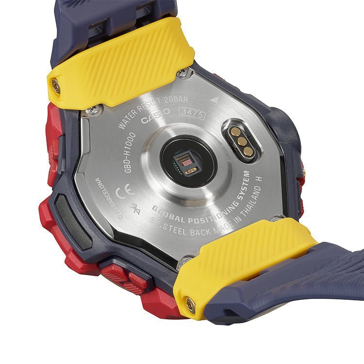 ANALOG MENS PURPLE DIGITAL GBD-H1000BAR-4JR - Image 6