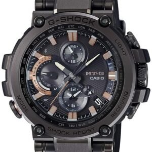 MTB100-1A G-Steel Watch