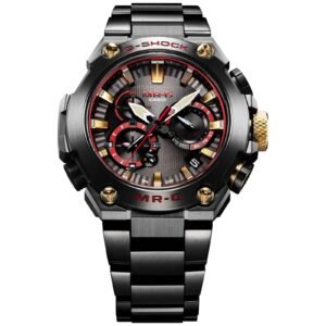 MR-G Red Titanium Limited Edition Watch MRGB2000B-1A4.