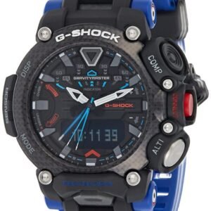 Analog-Digital Black Dial Men's Watch-GR-B200-1A2DR)