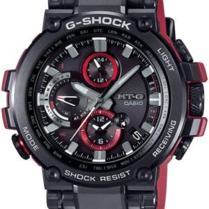 MTG-B1000B-1A4JF G-SHOCK MT-G (Bluetooth compatible solar radio watch)