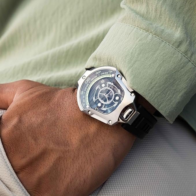 Futurio EXD091 Watch - Image 7