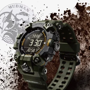 G-SHOCK GW-9500 Mudman