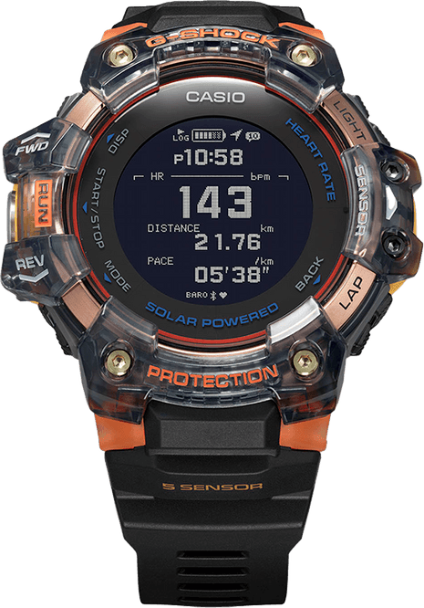 GBDH1379-1A4 Android Watch - Image 2