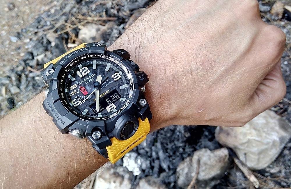 GY988800-IU Analog Watch - Image 4