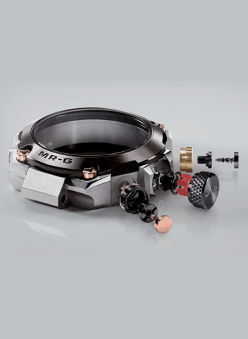 MRGG245024 G-Steel Watch - Image 6