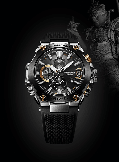 MRGG245024 G-Steel Watch - Image 3