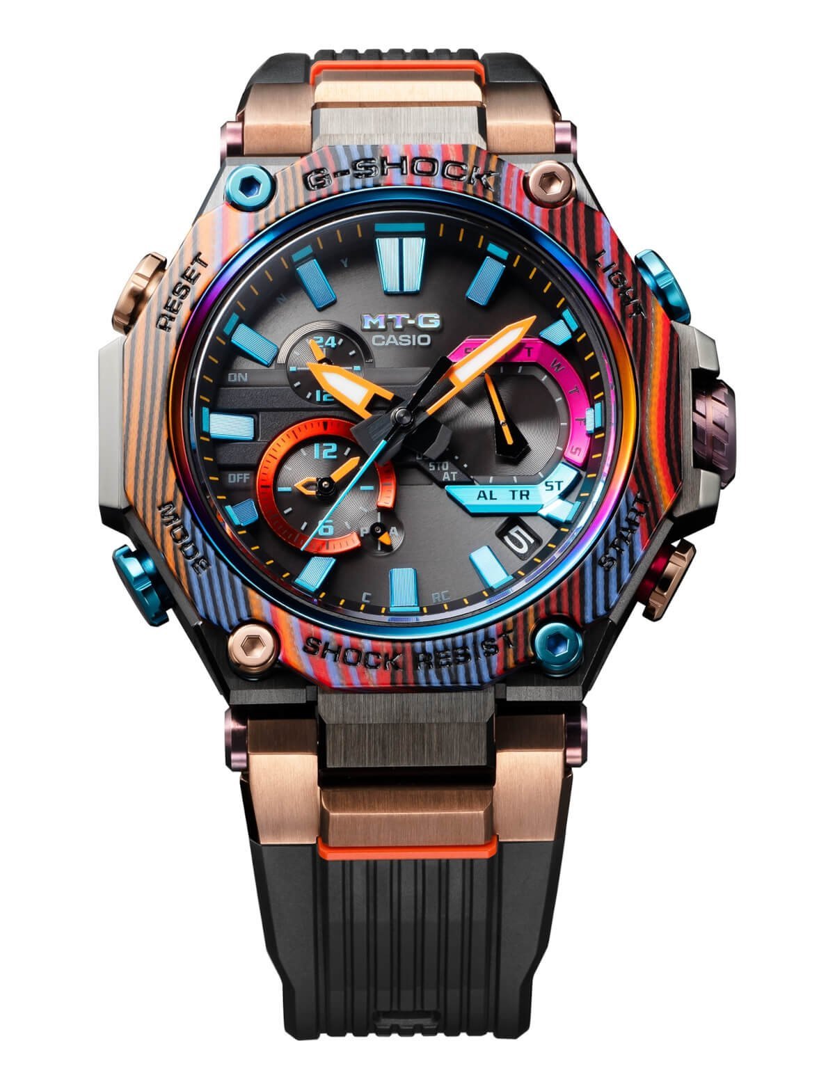 Gshock Mtg-b2000xmg-1a - Image 4