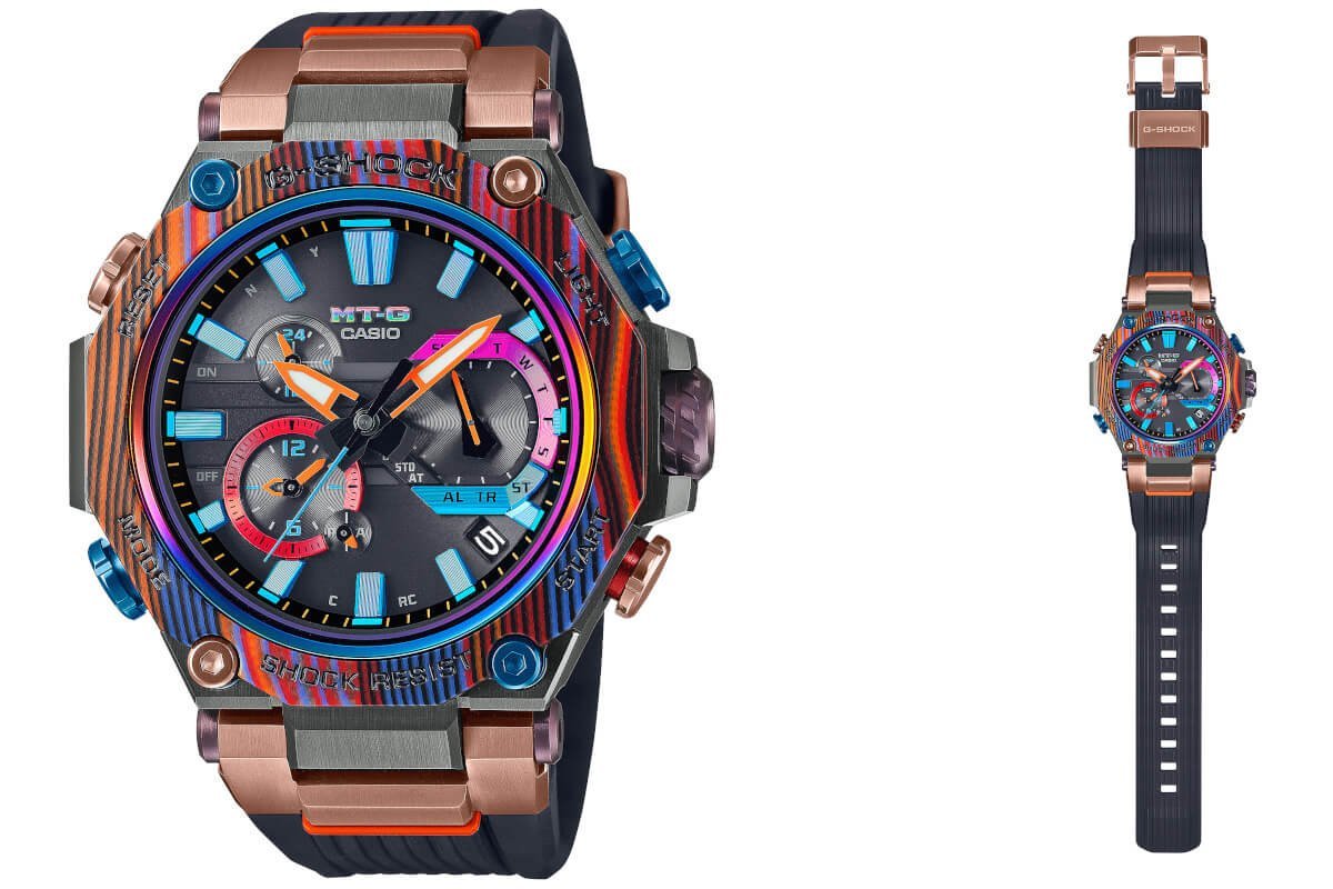 Gshock Mtg-b2000xmg-1a - Image 3