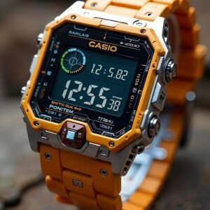 Futurio EXD010 Watch