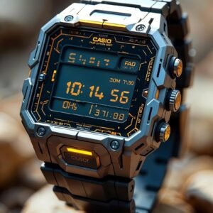 Futurio EXD013 Watch