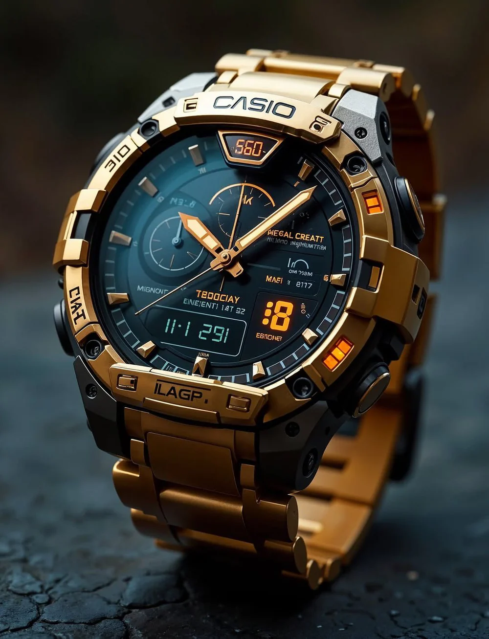 Futurio EXD038 Watch