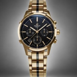 Edifice TCW-S2000 Golden