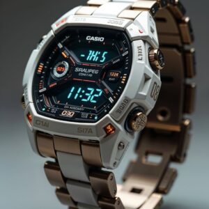 Futurio EXD072 Watch