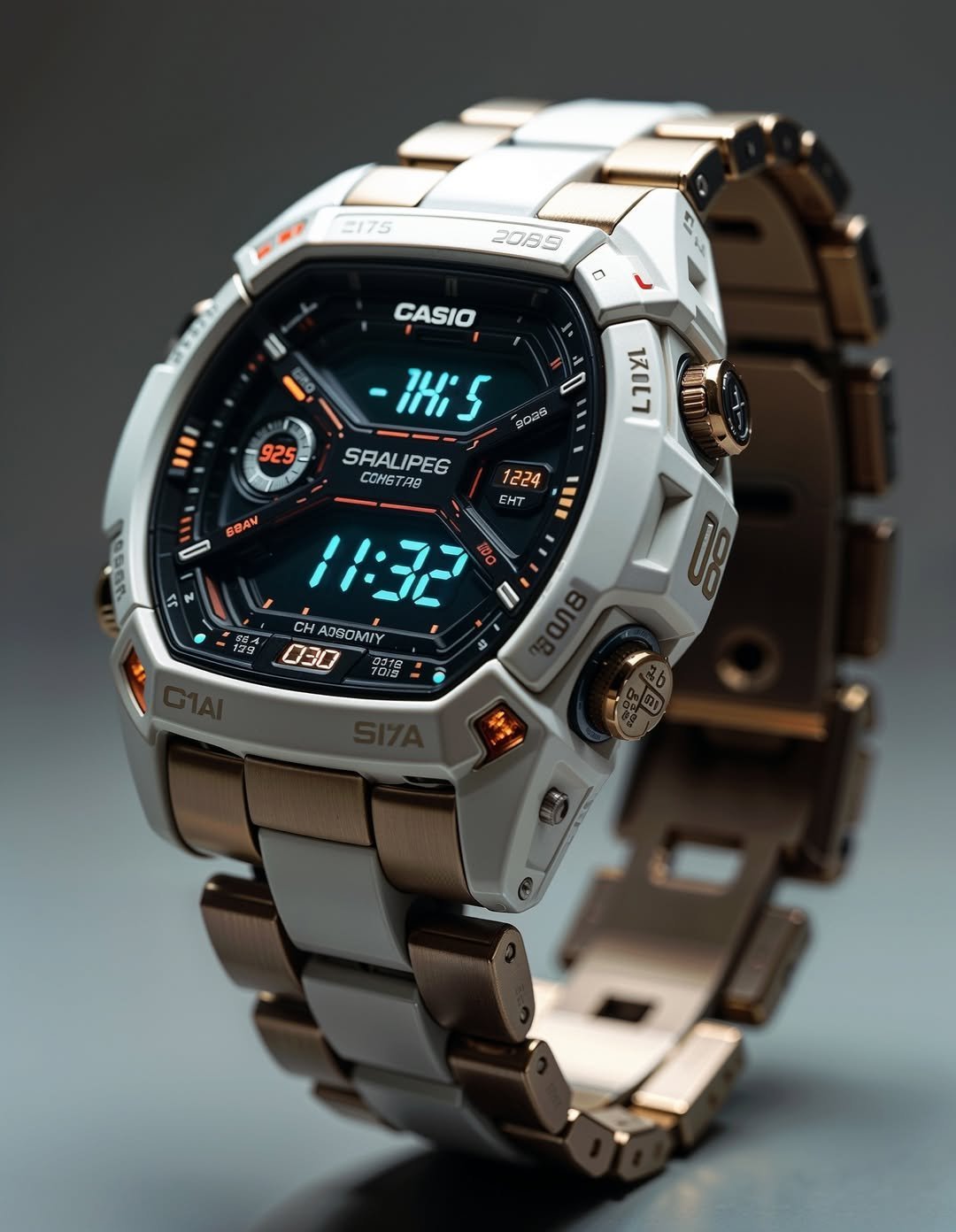 Futurio EXD072 Watch