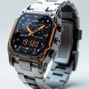 Futurio EXD073 Watch