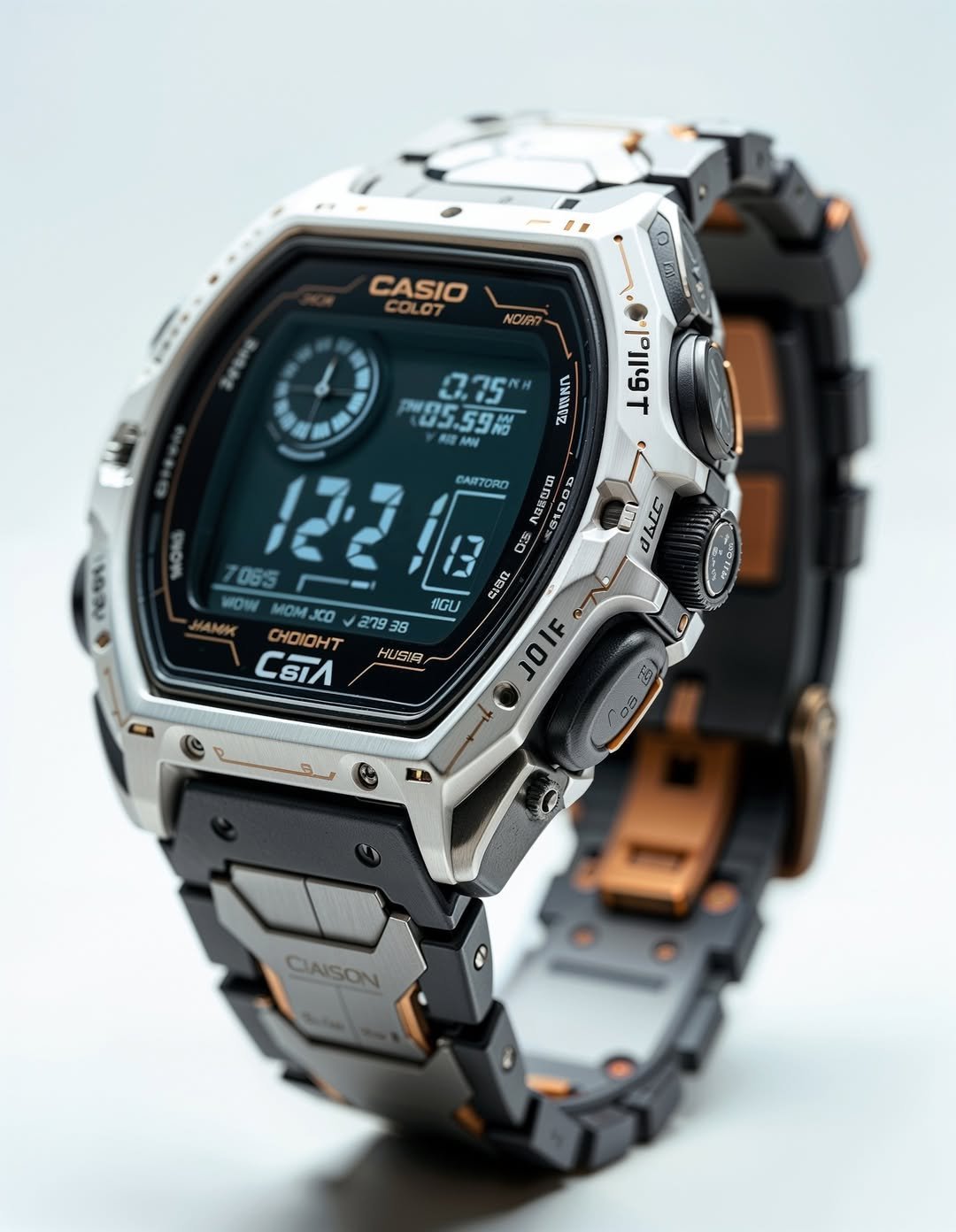 Futurio EXD069 Watch