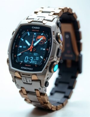 Futurio EXD071 Watch