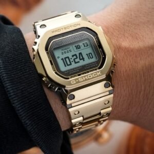 FULL METAL GMW-B5000 SERIES GMW-BZ5000GD-9