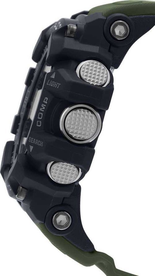 G662 G-Shock ( GG-1000-1A3DR ) Analog-Digital Watch - For Men - Image 2