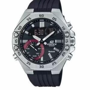 ECB-10P-1ADF - ED495 : Black Bluetooth Connect - Men's Watch