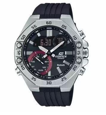 ECB-10P-1ADF - ED495 : Black Bluetooth Connect - Men's Watch