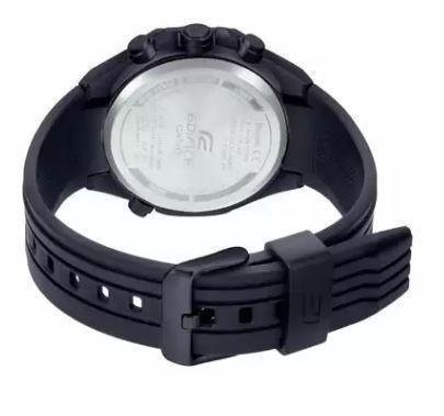 ECB-10PB-1ADF - ED496 : Black Bluetooth Connect - Men's Watch - Image 4