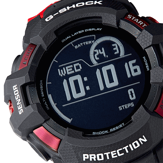 GSW-H1000-1A4ER SMART WATCH G-SQUAD PRO - Image 3