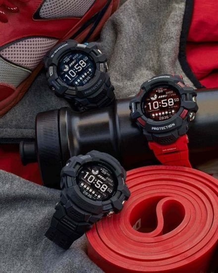 GSW-H1000-1A4ER SMART WATCH G-SQUAD PRO - Image 10