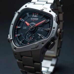 ABDS-1001A-1B Analog Digital Watch