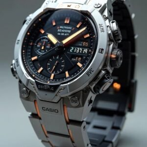 AASD-1201B-1D Analog Digital Watch