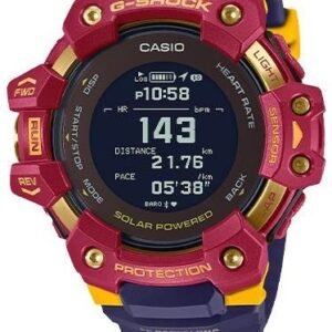 ANALOG MENS PURPLE DIGITAL GBD-H1000BAR-4JR