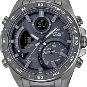 Edifice Bluetooth Connect Analog-Digital Watch - For Men ED527 (ECB-900MDC-1ADR)
