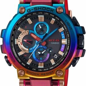Watch G-SHOCK MT-G Bluetooth equipped radio solar MTG-B1000VL-4AJR Men.