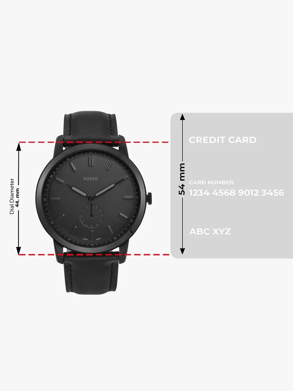 FS5447 Watch - Image 3
