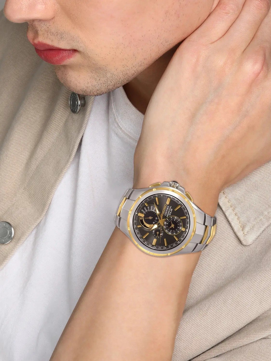 SSC376P9 Watch - Image 4