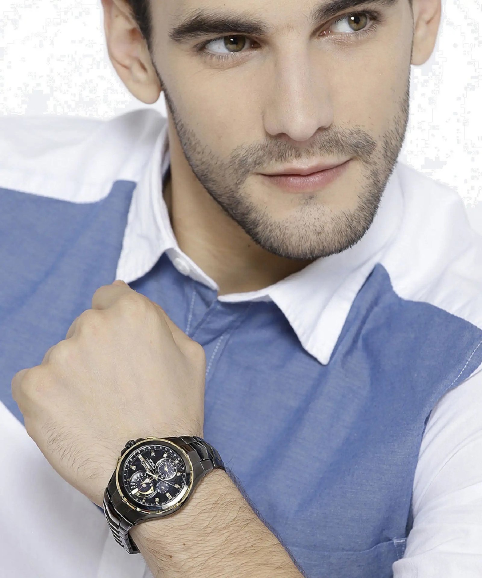 SSC573P1 Watch - Image 3
