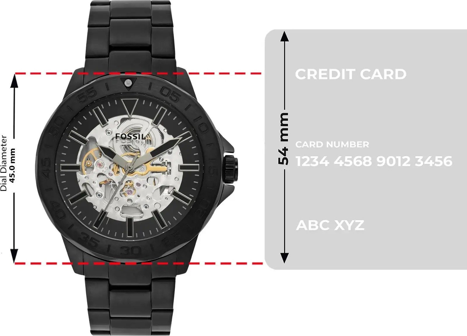 BQ2679 Watch - Image 4